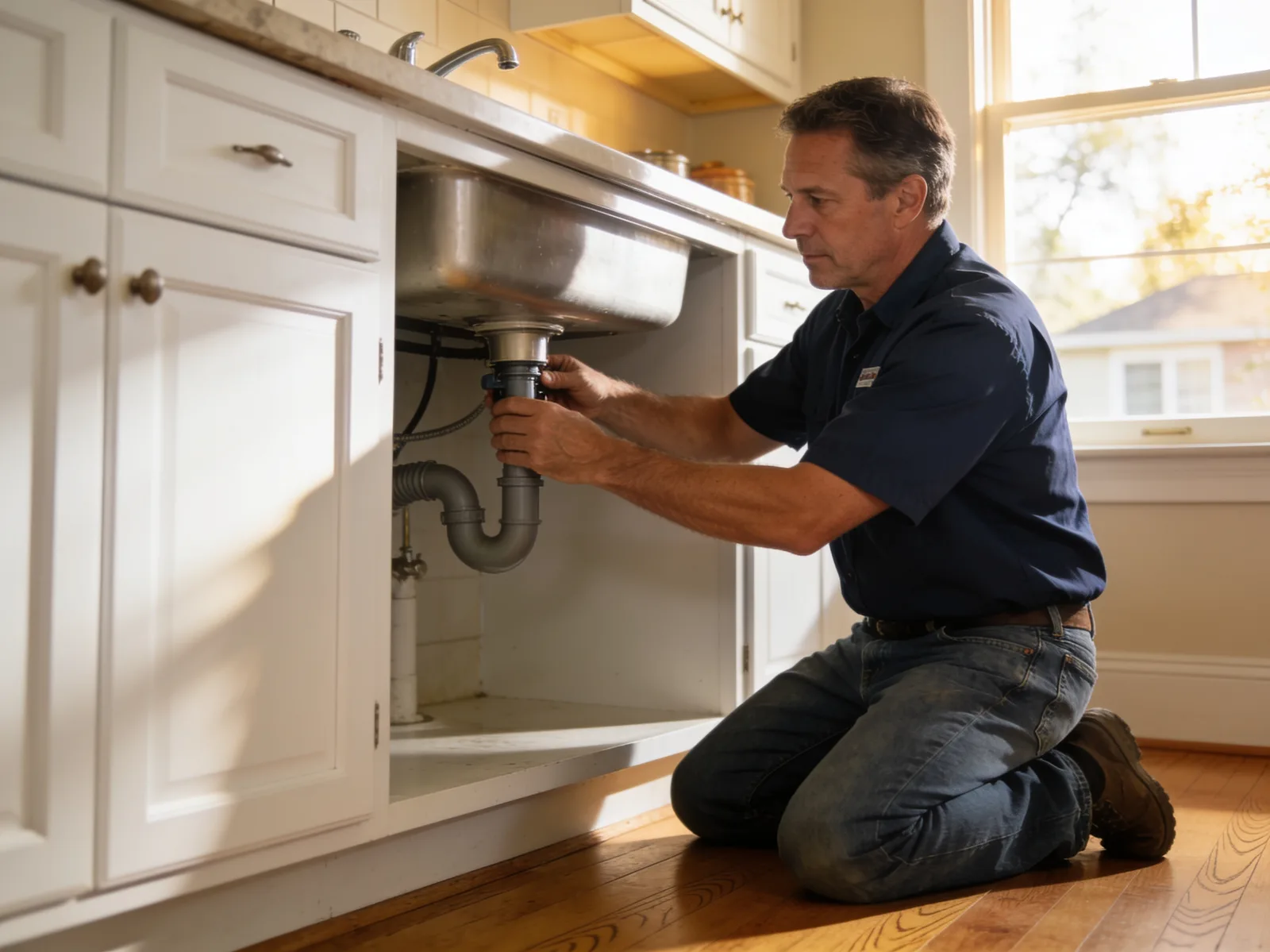 Plumber company in Tustin, MI